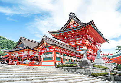 Du lịch Nhật Bản Hè - Osaka - Kobe - Kyoto - Yamanashi - Fuji - Tokyo từ Sài Gòn 2024