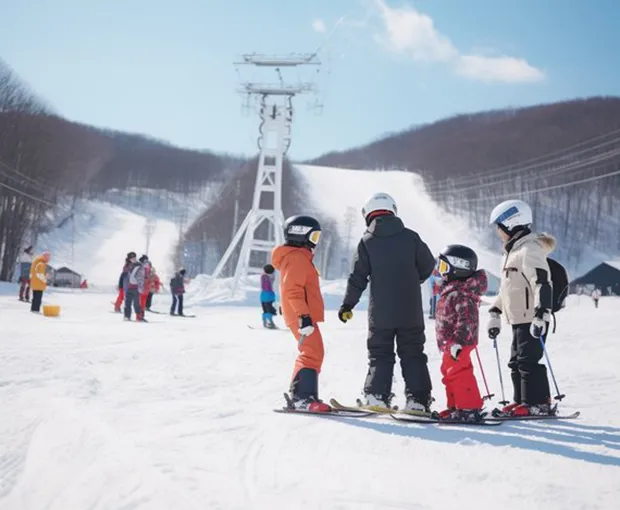 TOUR NHẬT BẢN TẾT NGUYÊN ĐÁN 6N5Đ | HANEDA - ASAHIKAWA - MONBETSU - SAPPORO