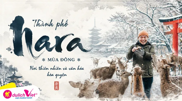 Thành phố Nara