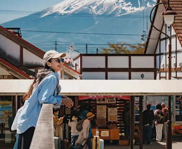 TOUR BRUNEI - NHẬT BẢN 6N5Đ | YAMANASHI - FUJI - TOKYO - CHIBA - FREEDAY