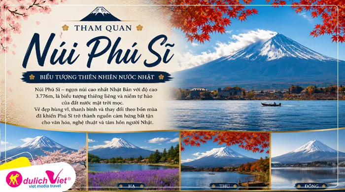 Khu vực núi Phú Sĩ
