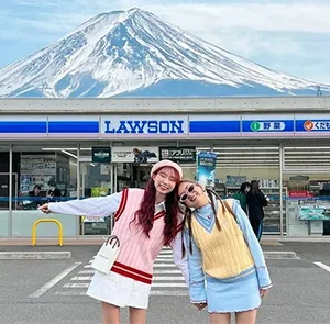 Tour Nhật Bản Tết Nguyên Đán 5N5Đ | Osaka - Kyoto - Làng Cổ Shirakawago - Fuji - Tokyo
