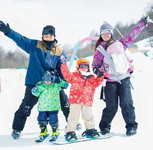 Tour Nhật Bản Mùa Đông 6N6Đ | Asahikawa - Sapporo - Noboribetsu  (Trải nghiệm trượt tuyết tại Sapporo Teine)