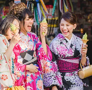 TOUR NHẬT BẢN MÙA HÈ 5N5Đ | OSAKA - KYOTO - YAMANASHI - FUJI - TOKYO