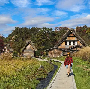 TOUR NHẬT BẢN MÙA HÈ 5N5Đ | NAGOYA - SHIRAKAWAGO - TAKAYAMA - KAMIKOCHI - TOKYO