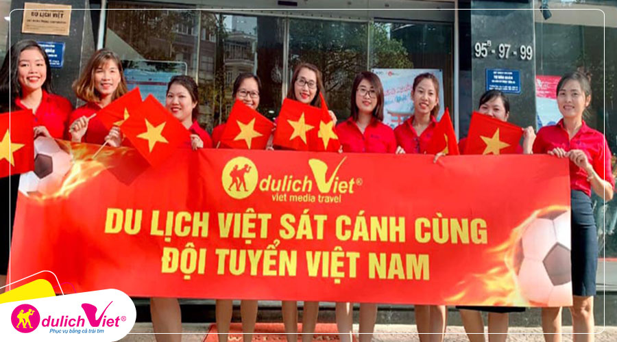 Du lịch Philippines đến Manila cổ vũ cùng đội tuyển Việt Nam từ Sài Gòn giá HOT