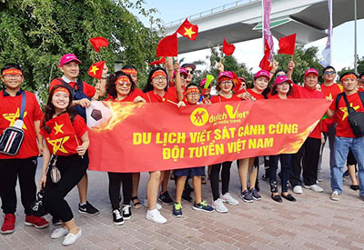 Du lịch Philippines đến Manila cổ vũ cùng đội tuyển Việt Nam từ Sài Gòn giá HOT
