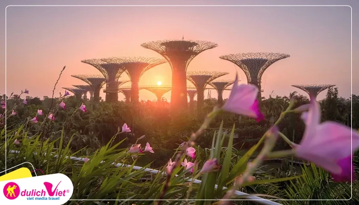 Gardens by the Bay
