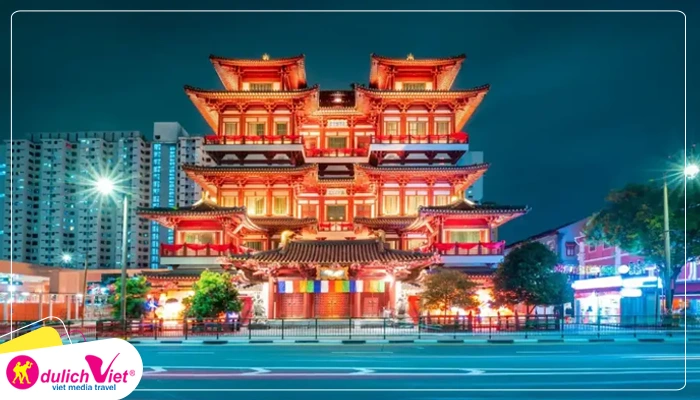 Chùa Răng Phật