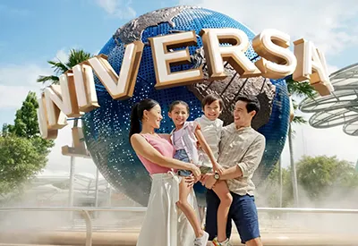 TOUR SINGAPORE - MALAYSIA MÙA HÈ 5N4Đ | Một hành trình hai điểm đến (Bay VN)