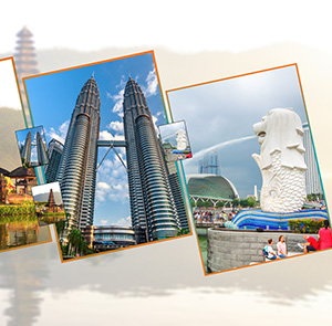 Du lịch Liên Tuyến 3 nước - Singapore - Malaysia - Indonesia từ Sài Gòn 2023
