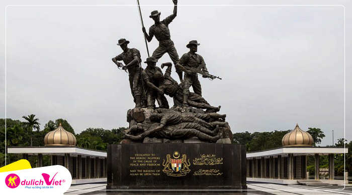 Đài tưởng niệm Quốc gia (National Monument)