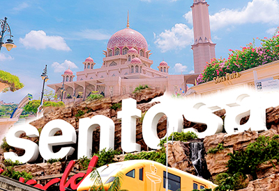 Du lịch Malaysia - Singapore mùa Thu 5 ngày từ Sài Gòn giá tốt 2024