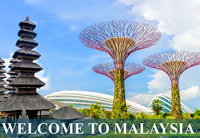 Du lịch Singapore - Malaysia - Indonesia từ Sài Gòn giá tốt 2022