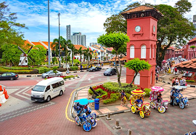 Du lịch Singapore - Malaysia Tết Dương lịch 2020 bay Vietnam Airlines