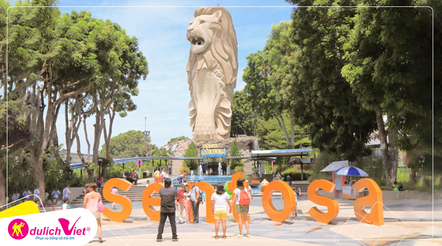 Du lịch Malaysia - Singapore Tết Âm lịch 6 ngày từ Sài Gòn giá tốt 2020