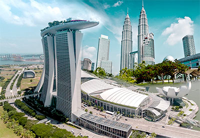 Du lịch Singapore - Malaysia 5 ngày bay Vietjet Air từ Sài Gòn 2020
