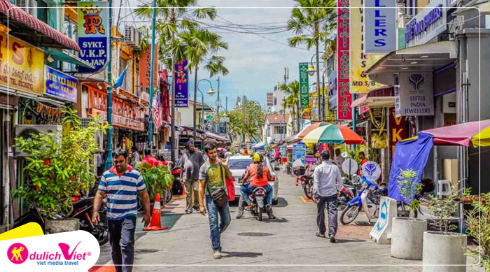 Phố cổ George Town