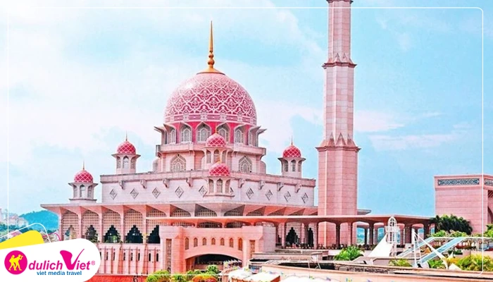 Tham quan Khu Putrajaya – trung tâm hành chính mới (New City) của Malaysia