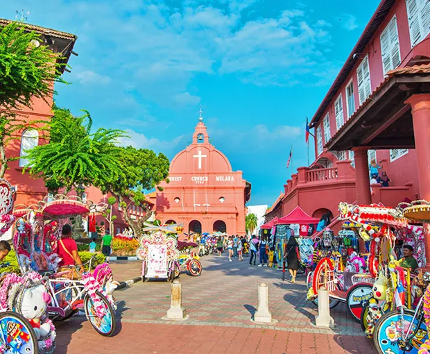 TOUR SINGAPORE - INDONESIA - MALAYSIA TẾT NGUYÊN ĐÁN 6N5Đ | Bay Vietjet Air