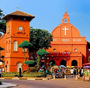 Tour Malaysia - Singapore Tết Dương lịch 5N4Đ | Kuala Lumpur - Genting - Malacca - Johor - Singapore - Sentosa (Bay Vietjet Air)