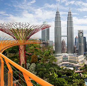 Du lịch Hè - Tour Du lịch Malaysia - Batam - Singapore từ Sài Gòn 2025