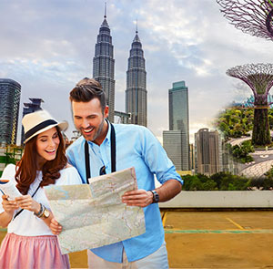 Du lịch liên tuyến Malaysia - Singapore 5 ngày 4 đêm từ Sài Gòn 2024