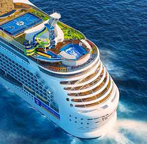 TOUR LIÊN TUYẾN 4N3Đ | SINGAPORE - MALAYSIA (Trải nghiệm du thuyền cao cấp Genting Dream)