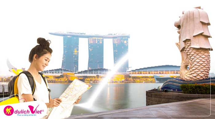 Du lịch Singapore Trải Nghiệm Du Thuyền Cao Cấp 5 Sao - Genting Dream từ Sài Gòn 2022