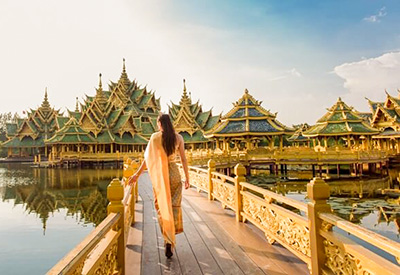 Du lịch Hè Tour Du lịch Thái Lan - Bangkok - Pattaya từ Hà Nội 2023