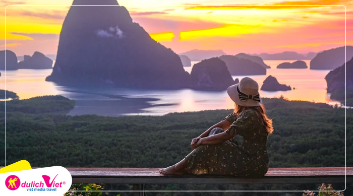 Samet Nangshe View Point