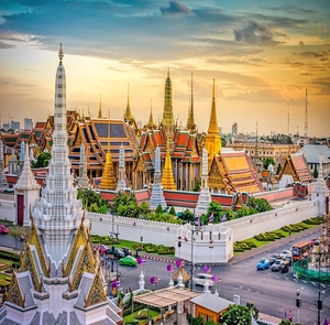 Du lịch Thu Hè - Tour Du lịch Thái Lan - Bangkok - Pattaya từ Hà Nội 2025