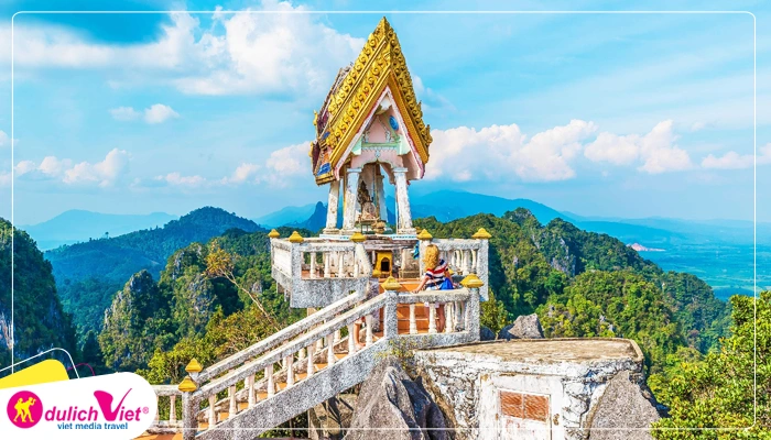 Chùa Hổ (Wat Tham Suea)
