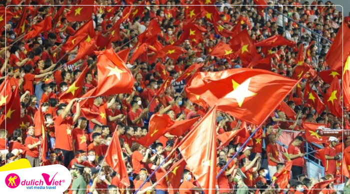 Du lịch Thái Lan Xem Trận Chung Kết AFF Cup Lượt Về 2024 từ Sài Gòn