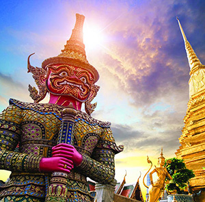 Du lịch Lễ 30/4 - Tour Du lịch Thái Lan - Bangkok - Pattaya từ Sài Gòn 2023