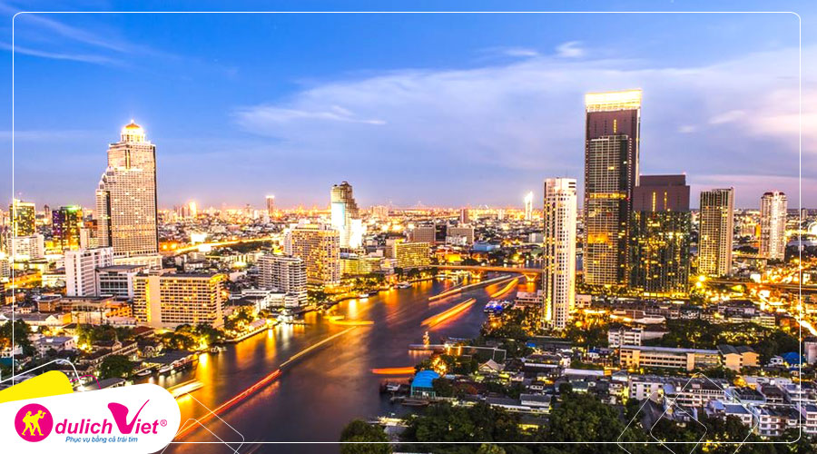 Du lịch Thái Lan Tết 2020 - Bangkok - Pattaya 5 ngày 4 đêm từ Sài Gòn giá tốt