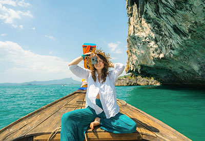 Du lịch mùa Thu - Tour Thái Lan Thiên Đường Biển Phuket - Đảo Phi Phi từ Sài Gòn 2023