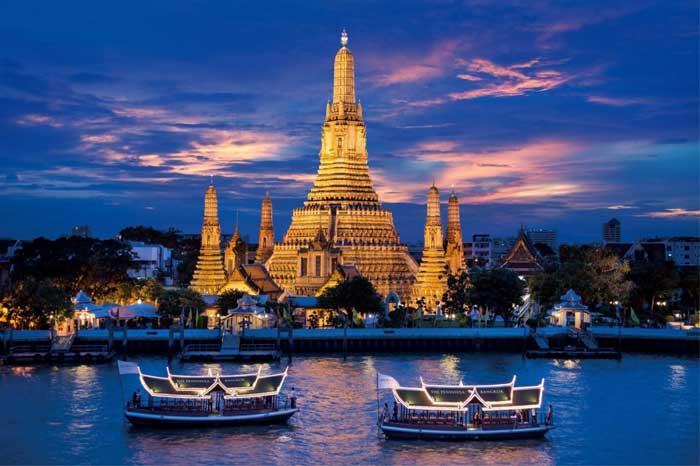 Cùng dulichviet chốt tour Du lịch Thái Lan nhé