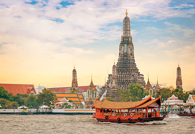 Du lịch Thái Lan Bangkok - Pattaya 5 ngày 4 đêm từ Sài Gòn giá tốt 2020