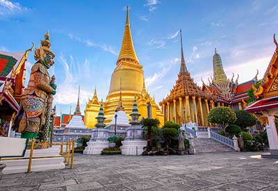 Du lịch Thái Lan mùa Hè Bangkok - Pattaya tham quan thủy cung Pattaya từ Sài Gòn giá tốt