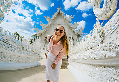 Du lịch Thái Lan Hè - Chiang Mai - Chiang Rai từ Sài Gòn giá tốt 2024