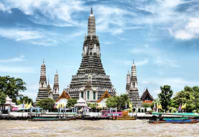 Du lịch Thái Lan 5 ngày bay Vietjet Air từ Hà Nội giá tốt 2020