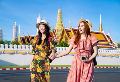 Du lịch Thái Lan mùa Đông 5 ngày 4 đêm khởi hành từ Sài Gòn giá tốt