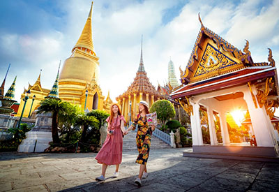 Du lịch Thái Lan mùa Đông Bangkok - Pattaya 5N4Đ từ Sài Gòn giá tốt