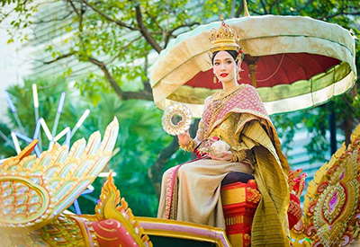 TOUR THÁI LAN MÙA THU 5N4Đ | SUANTHAI - NONG NOOCH - CHỢ NỔI - BAIYOKE SKY - DẠO THUYỀN CHAOPRAYA