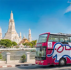 TOUR THÁI LAN TẾT NGUYÊN ĐÁN 5N4Đ | BANGKOK - PATTAYA - KHÁM PHÁ XỨ CHÙA VÀNG