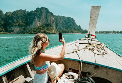 Du lịch Thái Lan - Thiên Đường Biển Phuket - Đảo Phi Phi từ Sài Gòn 2024