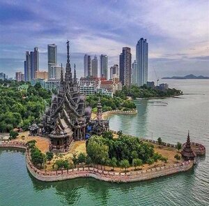 Du lịch Hè - Tour Du lịch Thái Lan - Bangkok - Pattaya từ Hà Nội 2025