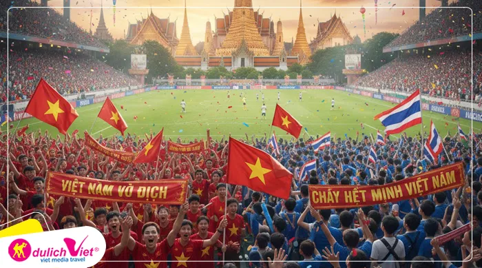 COMBO XEM SEA GAMES 2025 - THÁI LAN