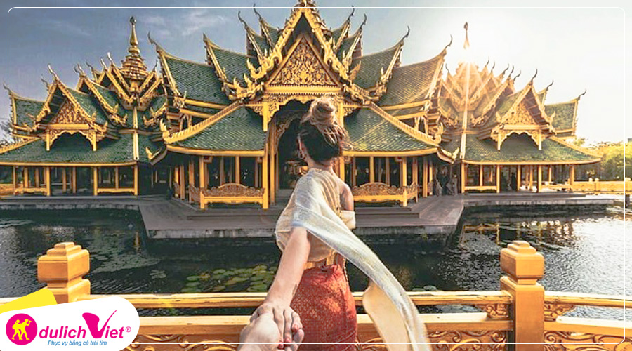 Thành phố cổ Muang Boran